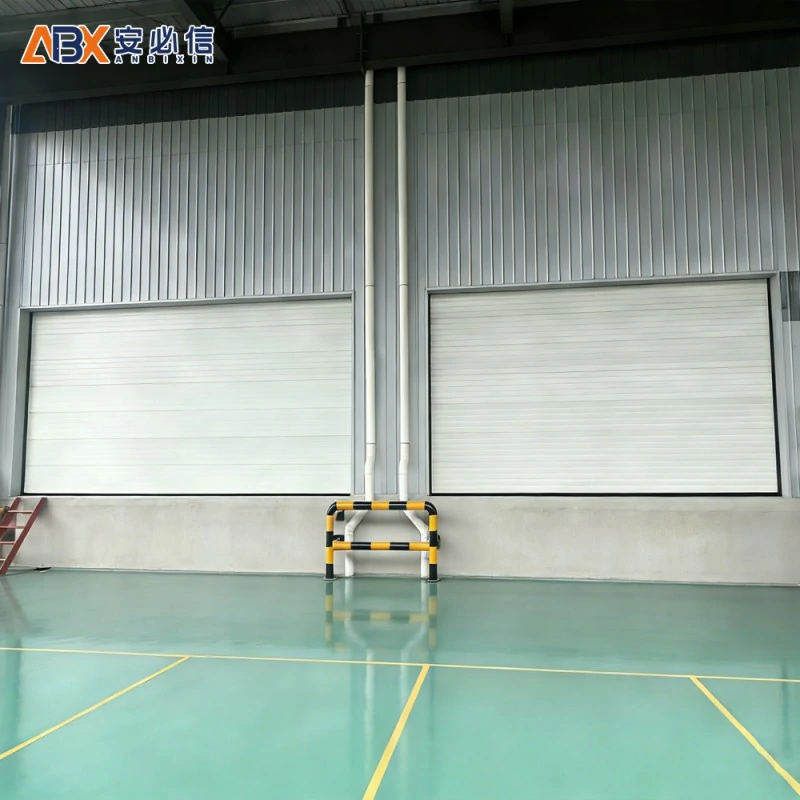 日照市快速滑升门